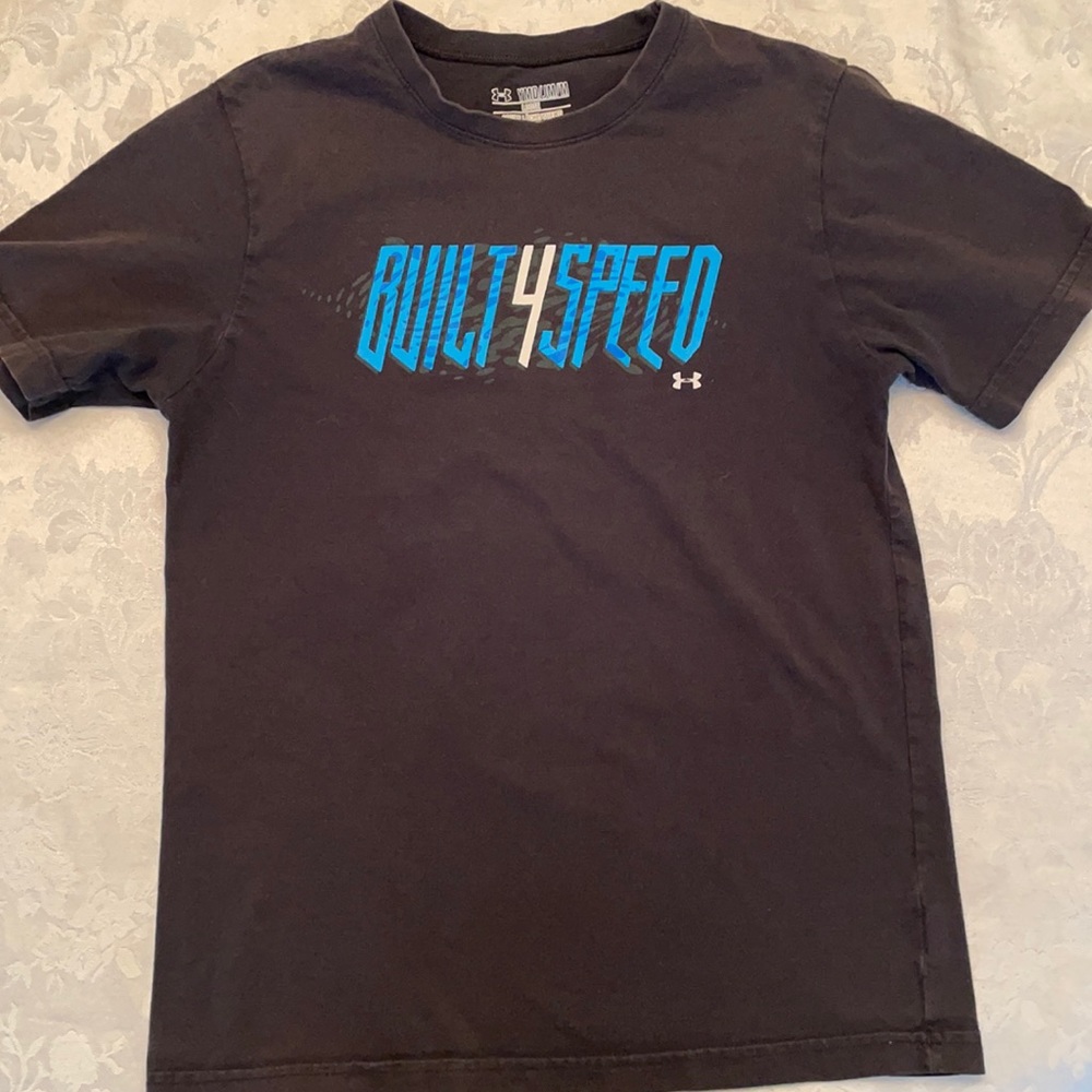 Under Armour HeatGear Loose Size YMD Boys